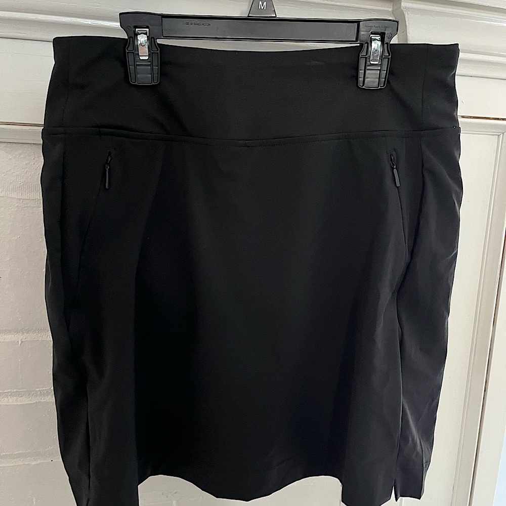 Athletic Works Tennis Active Skort Skirt NWT with Shorts Built in